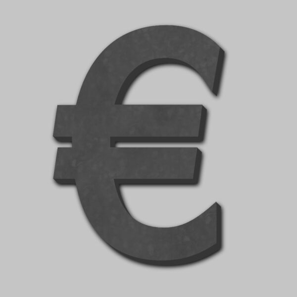 Speciaal teken euro (€)