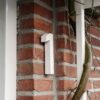 Cijfer 1 (een) huisnummer 3D 170 mm