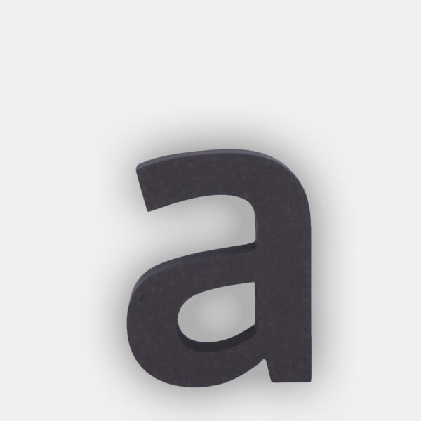 Letter a (klein)