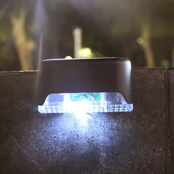 Solarline Saar buitenlamp (set van 4)