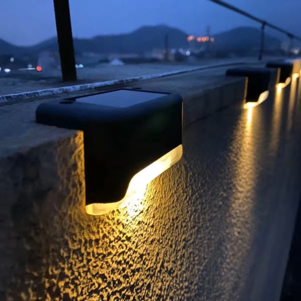 Solarline Saar buitenlamp (set van 4)