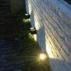 MetalLine Myra binnen/buiten wandlamp