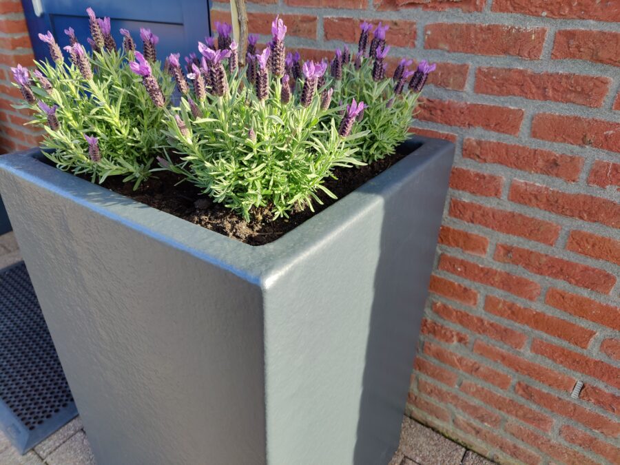 PERK op maat met bodem