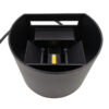 MetalLine Melle binnen/buiten wandlamp