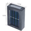 SolarLine Semme buitenlamp (set van 2)