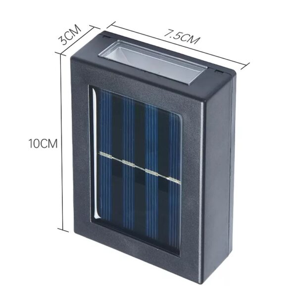SolarLine Semme buitenlamp (set van 2)