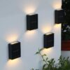 SolarLine Semme buitenlamp (set van 2)