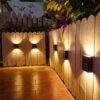 SolarLine Semme buitenlamp (set van 2)